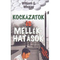 Kockázatok és mellékhatások     12.95 + 1.95 Royal Mail